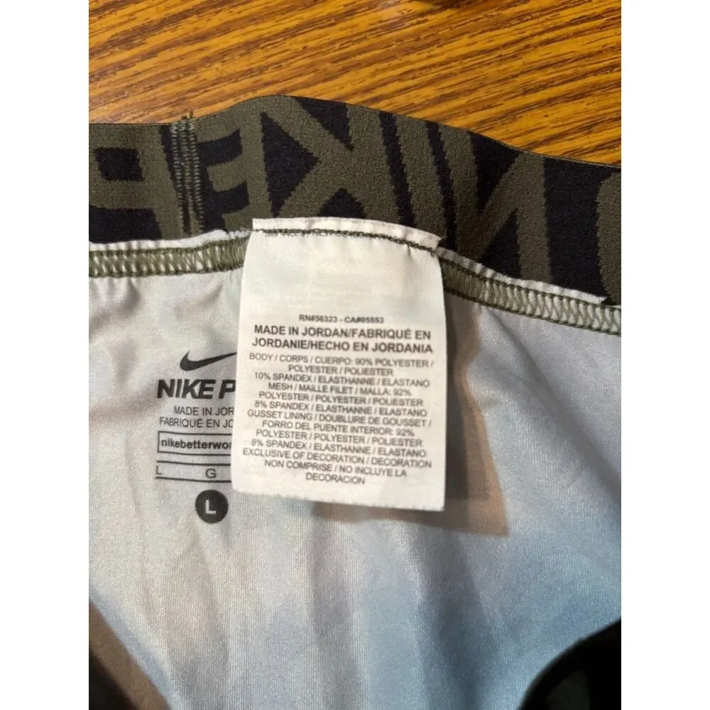 Nike pro mens